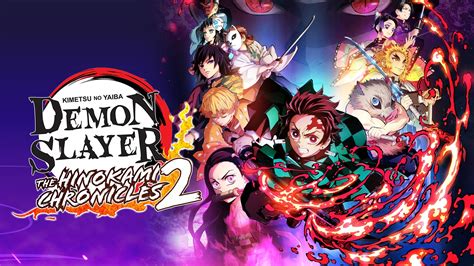 Captura de pantalla de un combate en Demon Slayer: The Hinokami Chronicles