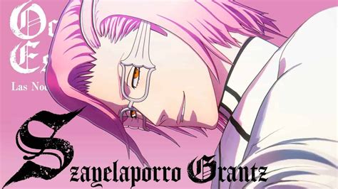 Szayelaporro Grantz torturando a sus enemigos