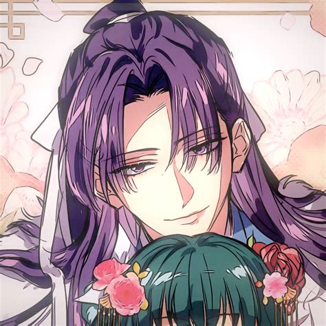 Ilustración de Maomao, experta en venenos