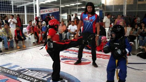 Torneo de Artes Marciales