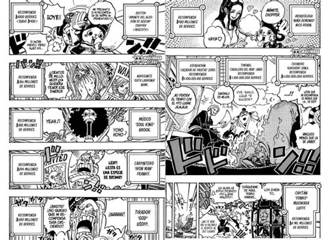 Página principal de la reedición de One Piece en Mangaplus
