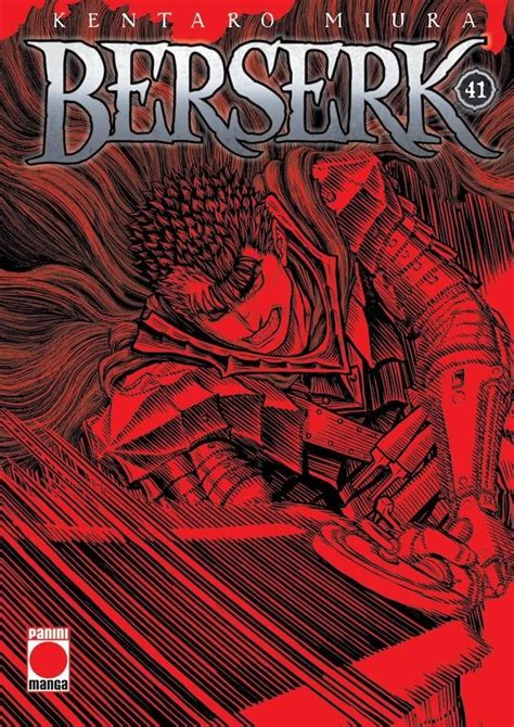 Portada del Volumen 9 de Berserk