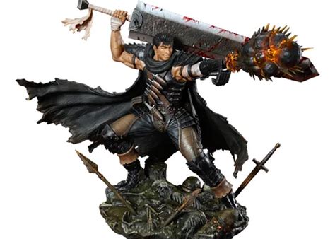 Figura de Guts de Art of War