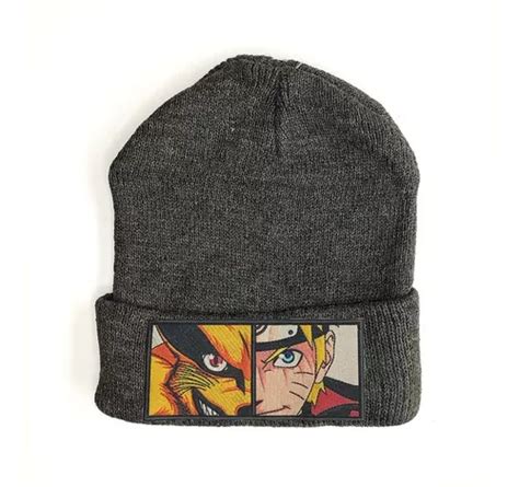 Gorros y sudaderas de Naruto