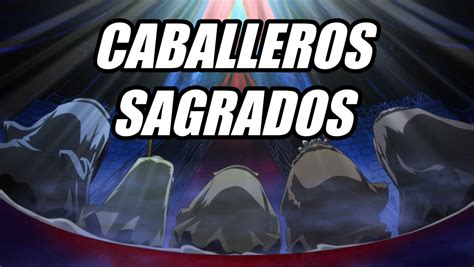 Símbolo de los Caballeros Sagrados