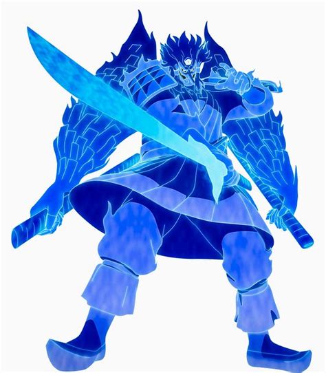 Susanoo Perfecto de Madara Uchiha