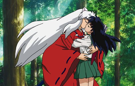 Kagome y Inuyasha