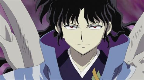 Naraku, el villano principal