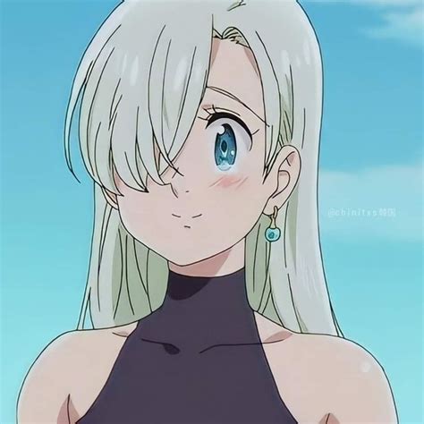 Elizabeth buscando a los Siete Pecados Capitales