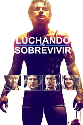 Personaje luchando por sobrevivir