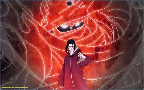 Itachi Uchiha en el Edo Tensei