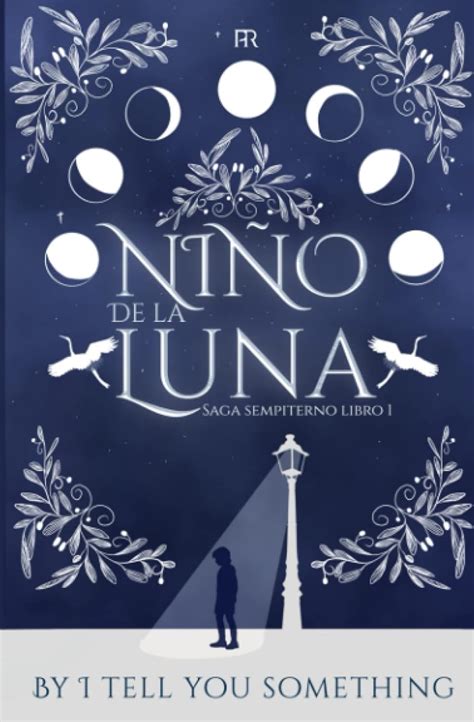 Ilustración de Schierke y el niño de la luna