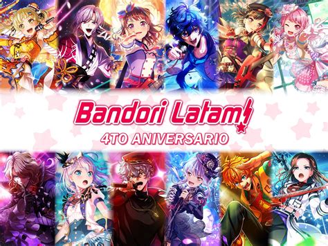 Logotipos de las bandas de BanG Dream!