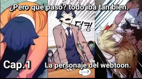 Historia del webtoon