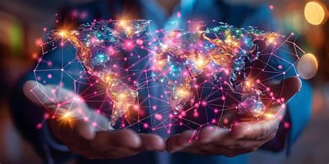 Mapa de expansión global de Webtoon