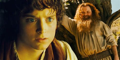 Tom Bombadil y el Extraño