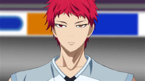 Kagami y Tetsu consolando a Akashi