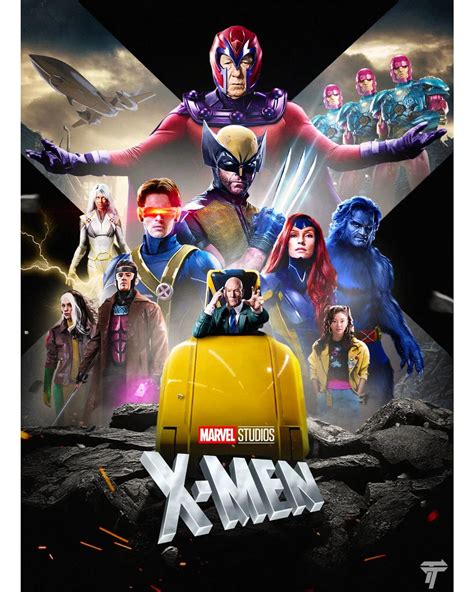 Cómics clásicos de los X-Men