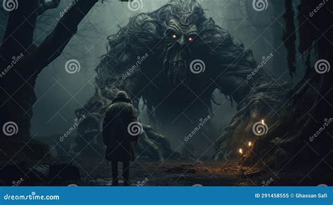 Ilustración de un cazador enfrentándose a un monstruo en un entorno urbano.