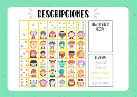 Tabla de personajes DLC
