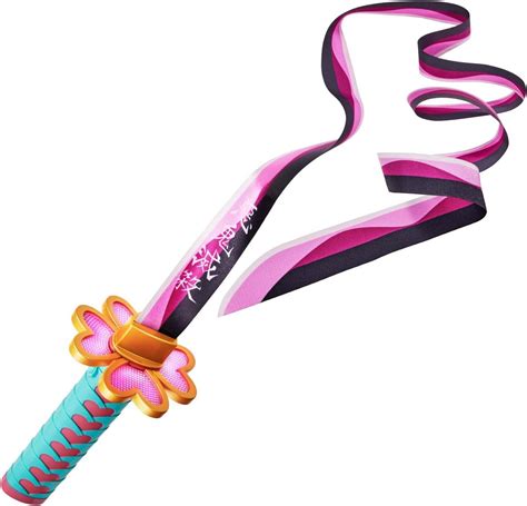 Espada Nichirin flexible de Mitsuri