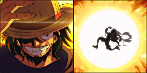 Representación de Joy Boy como Nika