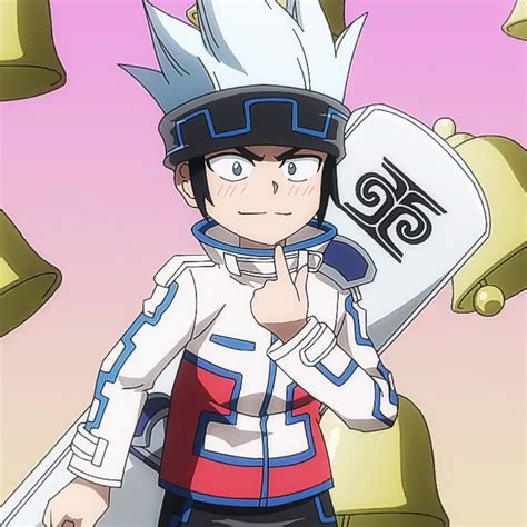 Detalle de la bandana y traje de Horohoro
