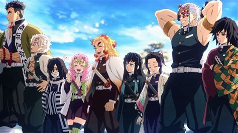 Los Hashira