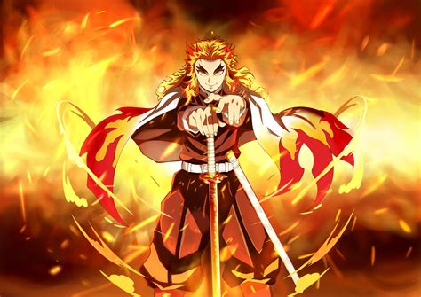 Kyōjurō Rengoku