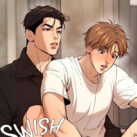 Portada de un fanfic yaoi