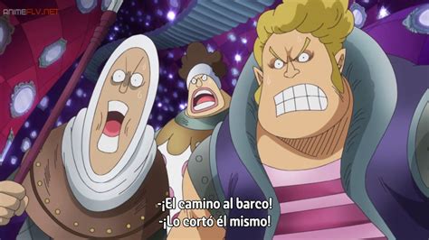Luffy vs Katakuri en el Mundo de los Espejos