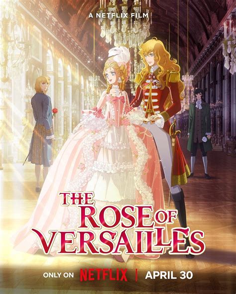 Comparación visual de Griffith y Oscar de La Rosa de Versalles