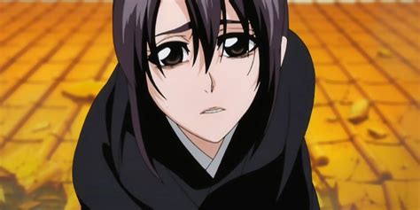 Momo Hinamori herida tras la traición de Aizen.