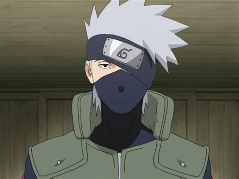 Kakashi Hatake, el Ninja Copiador