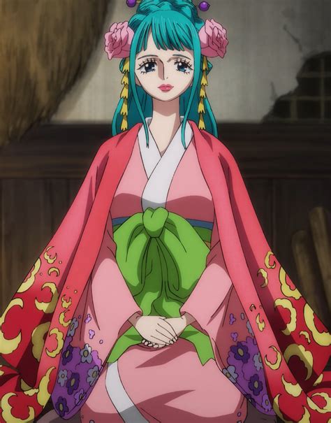Kozuki Hiyori como Komurasaki