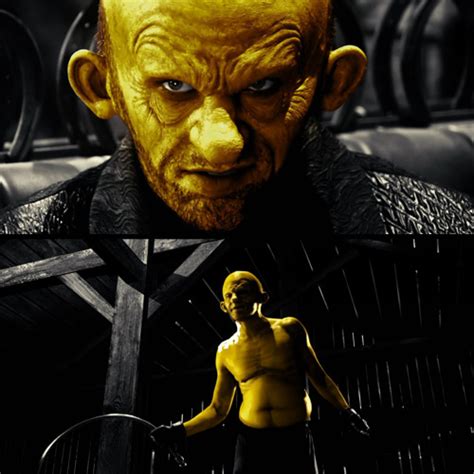 Galería de personajes icónicos de Sin City
