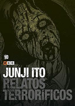 Portada de Junji Ito: Relatos Terroríficos 12