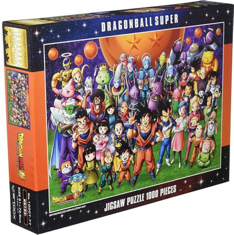 Puzzles de Dragon Ball