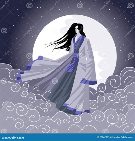 Ilustración del Tsukuyomi