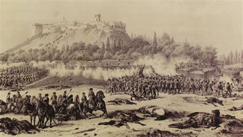 Representación de la batalla en el Castillo Utgard