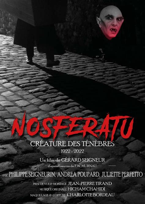 Criatura de la oscuridad