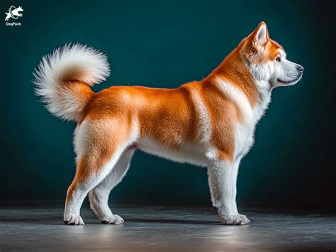 Anatomía del Akita Inu