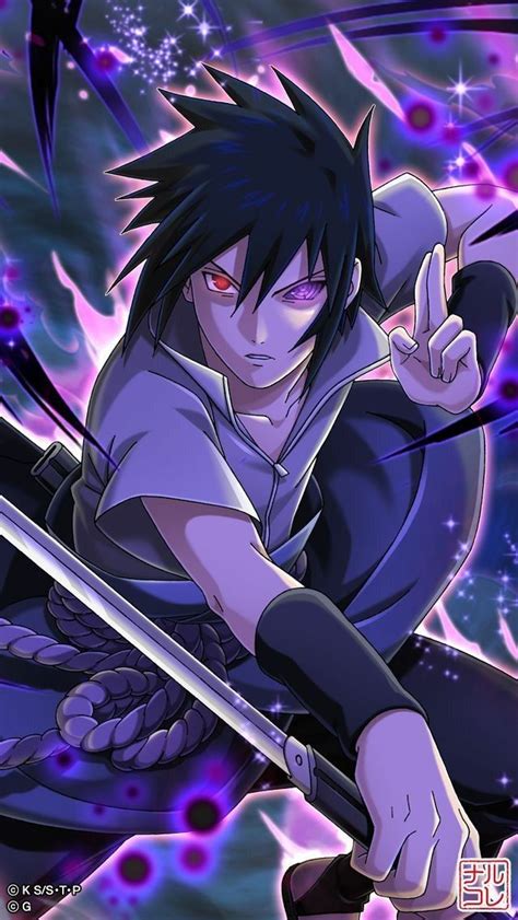 Fanart de Sasuke Uchiha con un tigre.