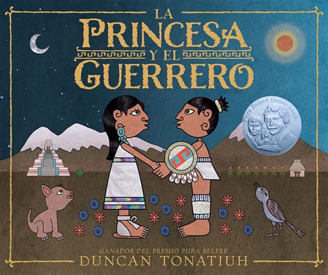 Princesa Meltia y Guerrero Artle