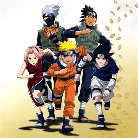 Formación de ninjas en Naruto Online