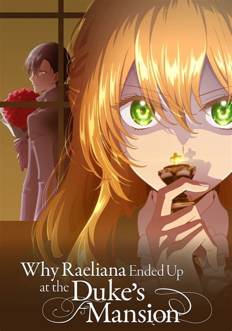 Escena de maquillaje en Why Raeliana Ended up at the Duke's Mansion
