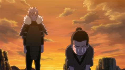 Kosuke Maruboshi y Naruto