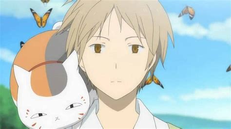 Natsume y los espíritus