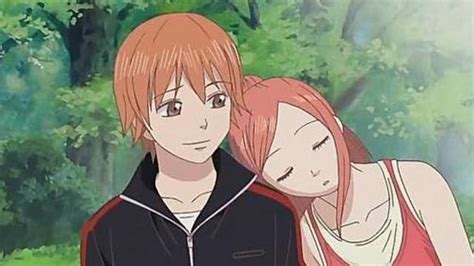 Parejas icónicas del anime shojo