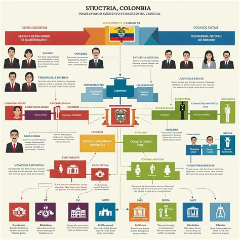 Mapa conceptual de la estructura de la División de Seguridad Pública